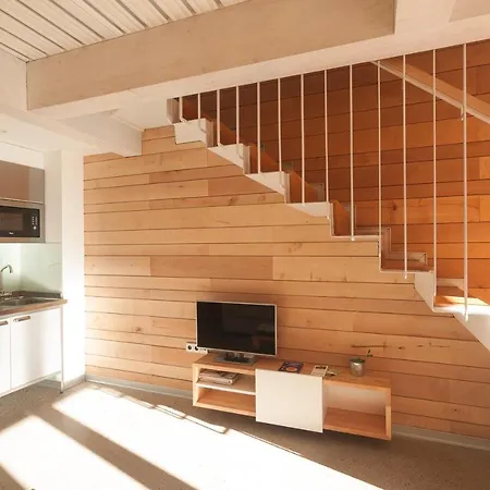 Apartamento Centro De Ecoturismo Tierra Del Agua *