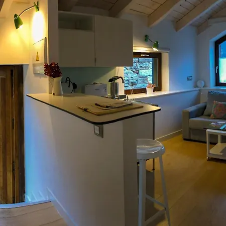 Centro De Ecoturismo Tierra Del Agua Appartement