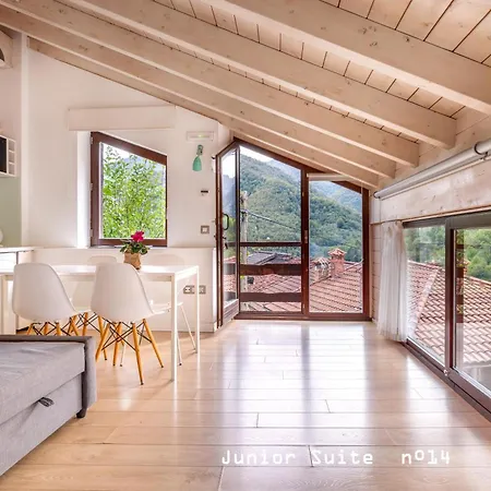 Appartement Centro De Ecoturismo Tierra Del Agua Caleao