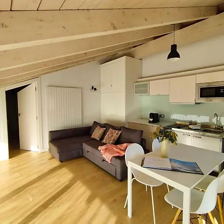 Apartamento Centro De Ecoturismo Tierra Del Agua *