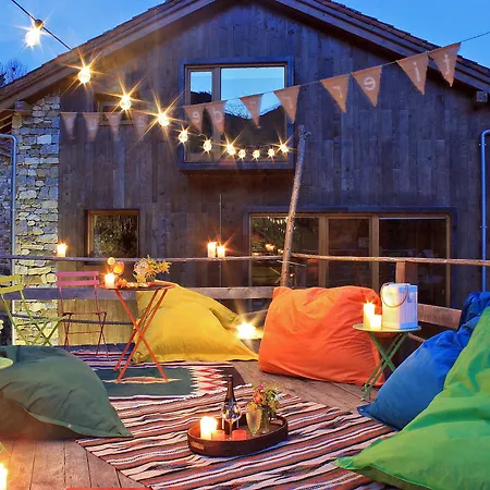 Centro De Ecoturismo Tierra Del Agua Daire *