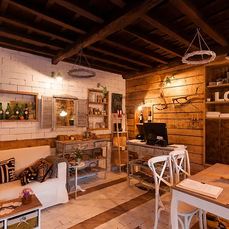 Centro De Ecoturismo Tierra Del Agua Daire *