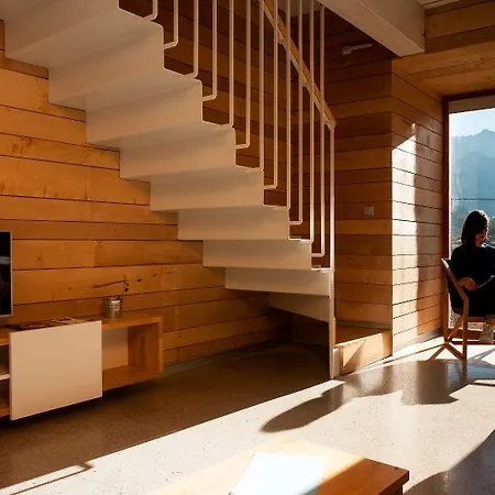 Centro De Ecoturismo Tierra Del Agua Daire *