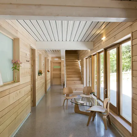 Centro De Ecoturismo Tierra Del Agua *