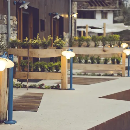 Daire Centro De Ecoturismo Tierra Del Agua