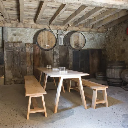 Centro De Ecoturismo Tierra Del Agua Caleao