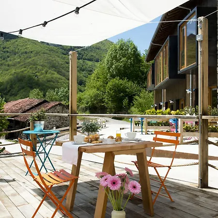 Daire Centro De Ecoturismo Tierra Del Agua Caleao