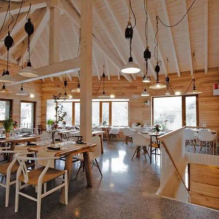 Daire Centro De Ecoturismo Tierra Del Agua Caleao