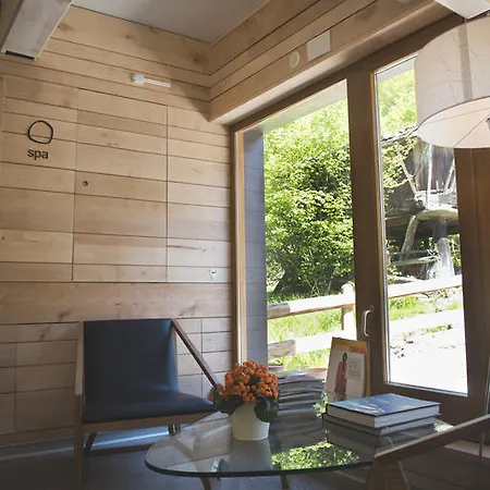 Daire Centro De Ecoturismo Tierra Del Agua