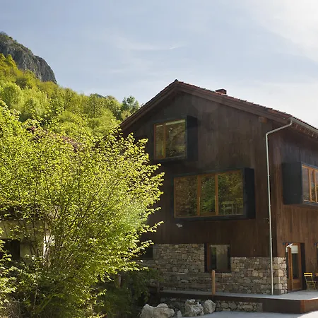 Apartamento Centro De Ecoturismo Tierra Del Agua