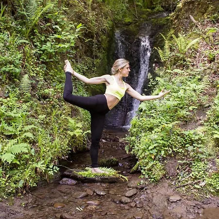Apartamento Centro De Ecoturismo Tierra Del Agua Caleao
