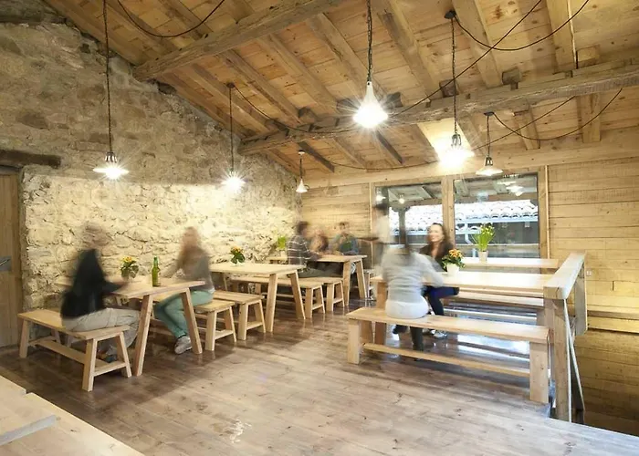 Centro De Ecoturismo Tierra Del Agua Caleao