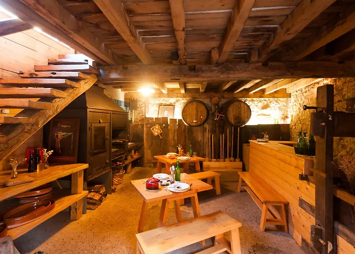 Centro De Ecoturismo Tierra Del Agua Appartement