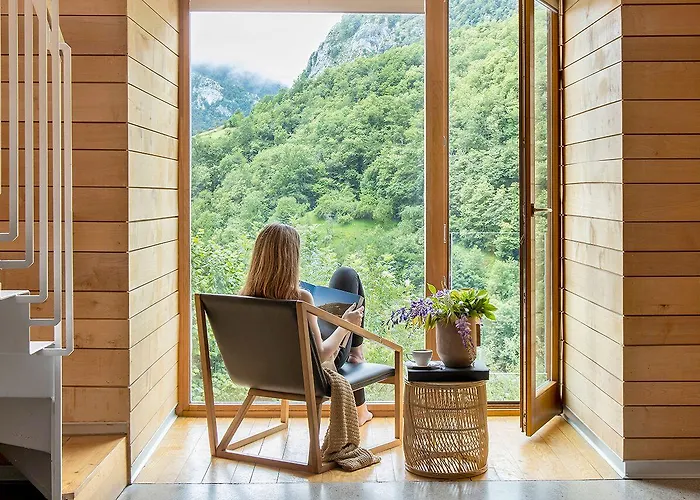 Centro De Ecoturismo Tierra Del Agua Caleao