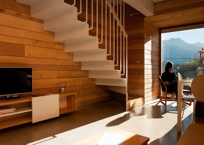 Centro De Ecoturismo Tierra Del Agua Apartment *