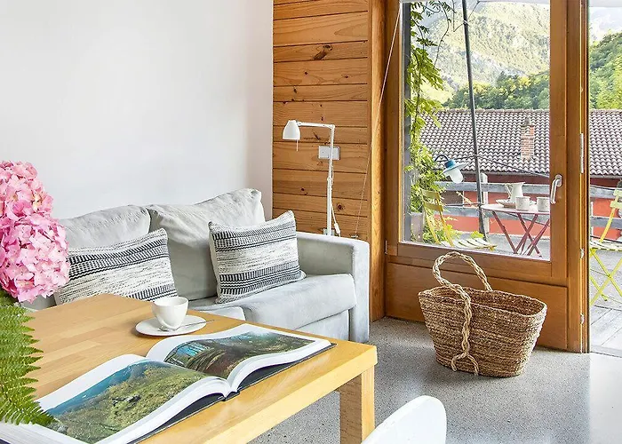 Centro De Ecoturismo Tierra Del Agua Apartment