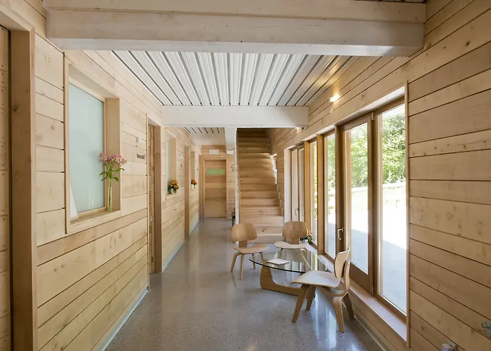 Centro De Ecoturismo Tierra Del Agua *