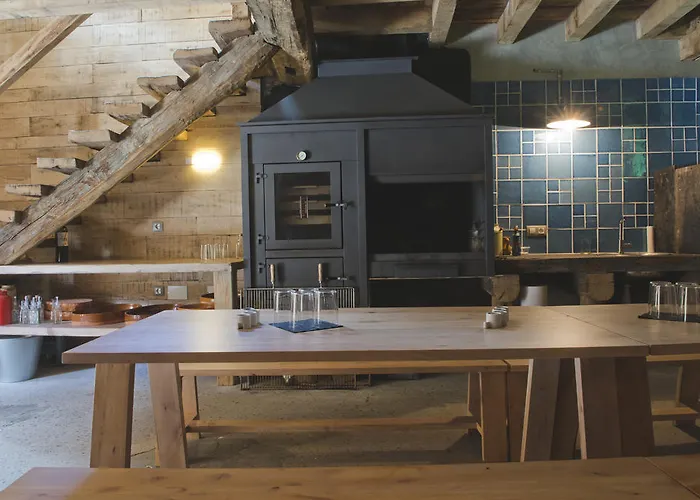 Centro De Ecoturismo Tierra Del Agua Caleao