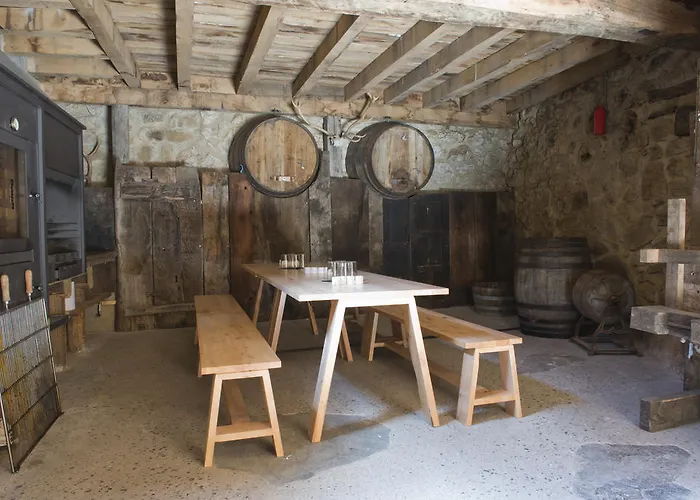 Centro De Ecoturismo Tierra Del Agua Caleao