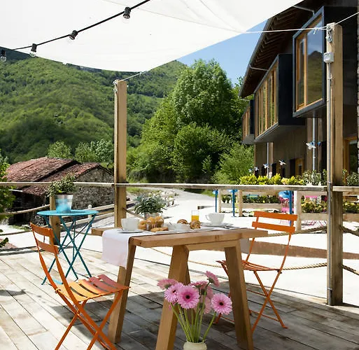 Apartment Centro De Ecoturismo Tierra Del Agua Caleao