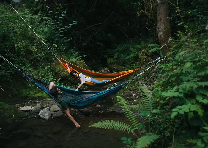 Centro De Ecoturismo Tierra Del Agua * Caleao