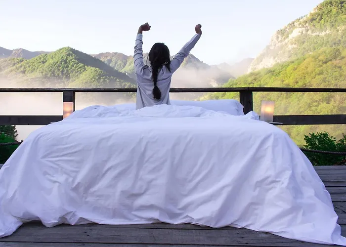 Centro De Ecoturismo Tierra Del Agua Caleao